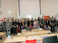 Noslēdzies Global Game Jam 2017 image 1